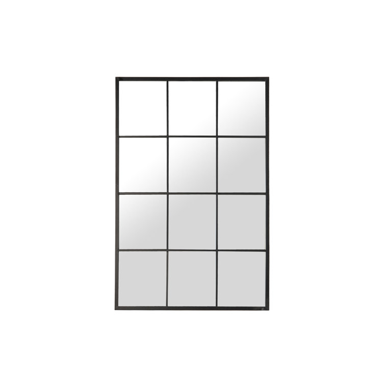 Garpe Interiores Rectangle Wall Mirror Wayfair.co.uk